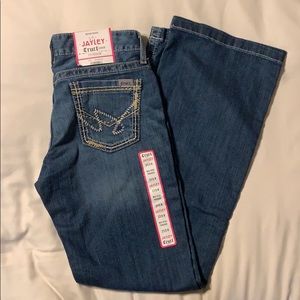 Cruel Girl mid rise trouser